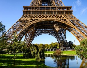 Eiffel Tower View