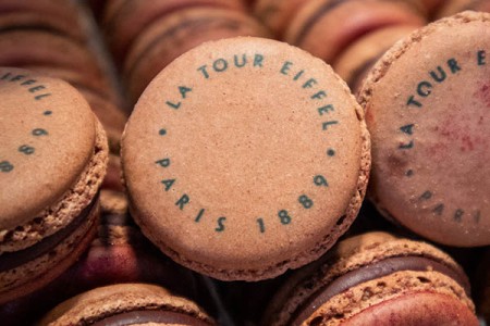 Photo of Pierre Hermé macarons