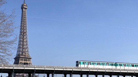 Eiffel Tower RATP
