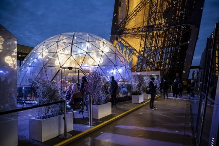Winter Terrace 2021