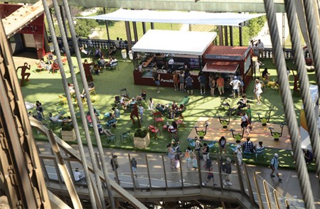 Summer Terrace 2024 