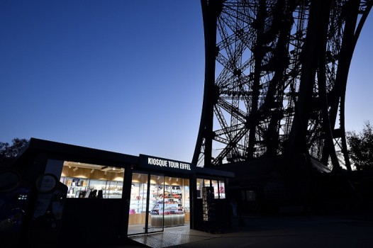 Boutique Le Kiosque - Pilastro est