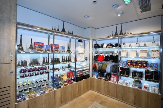 Boutique Le Rendez-vous - Pilastro ovest