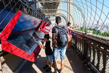 El recorrido cultural